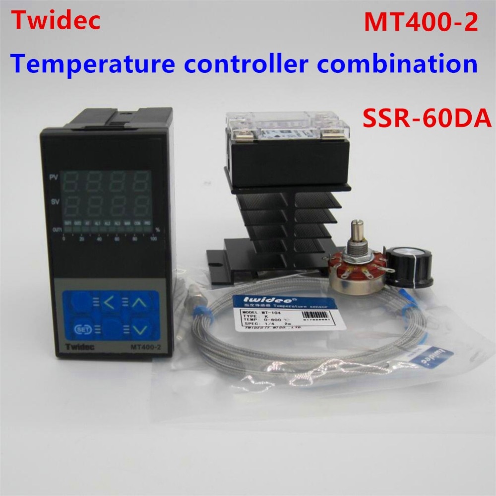 ǰ  pid µ Ʈѷ   MT400-2 48*96*95 + SSR-60DA  + 濭 + k κ  6mm